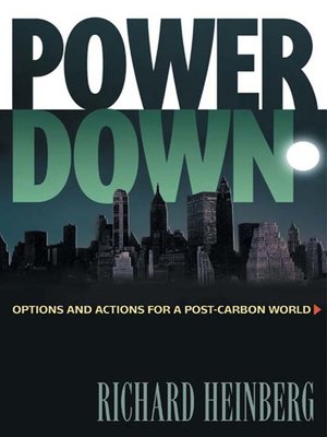 cover image of Powerdown
